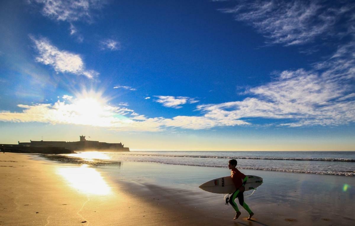 Entre O Mar E Lisboa Daire Oeiras Dış mekan fotoğraf