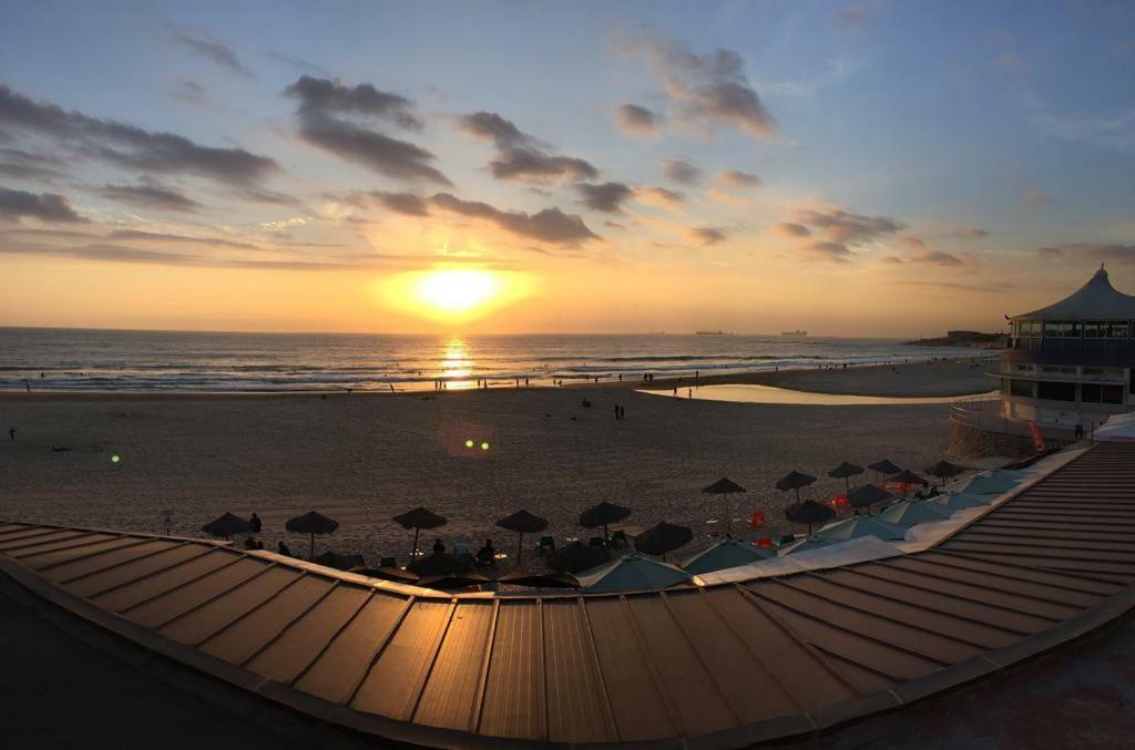 Entre O Mar E Lisboa Daire Oeiras Dış mekan fotoğraf