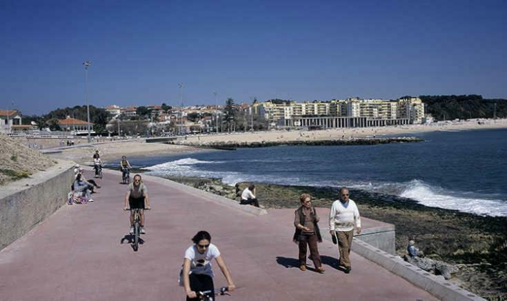 Entre O Mar E Lisboa Daire Oeiras Dış mekan fotoğraf