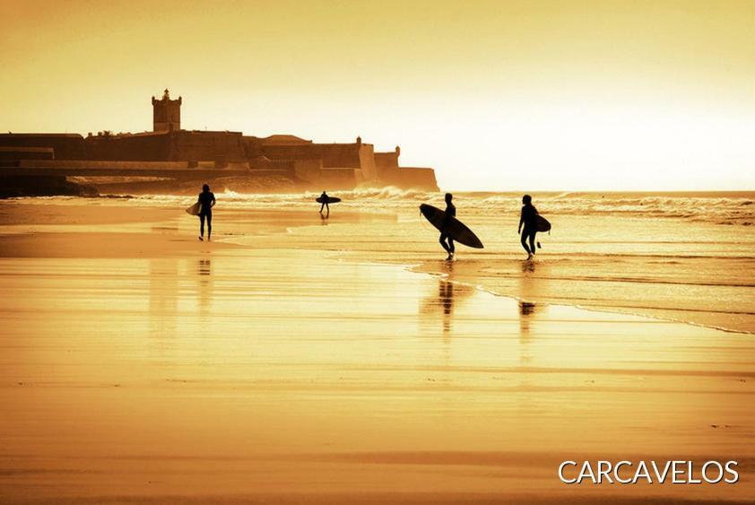 Entre O Mar E Lisboa Daire Oeiras Dış mekan fotoğraf