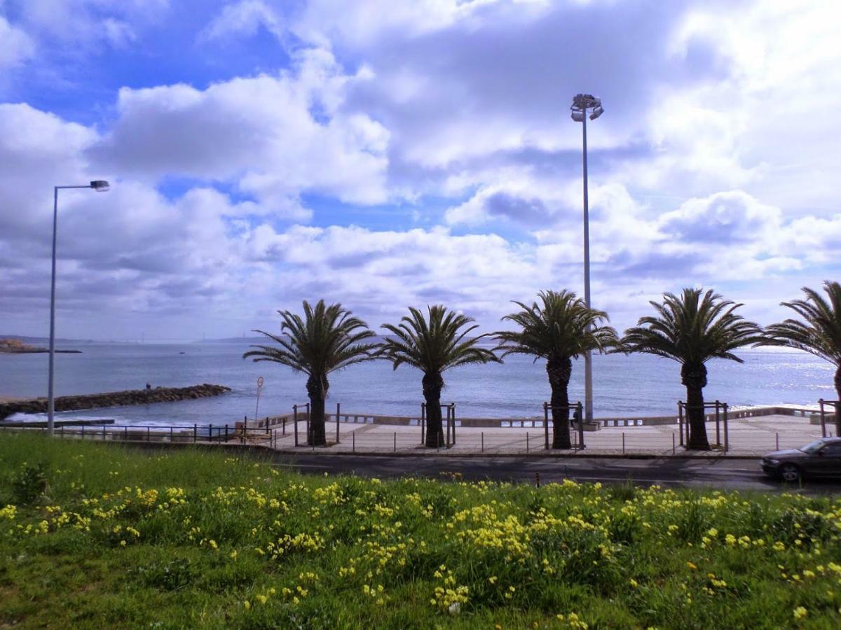 Entre O Mar E Lisboa Daire Oeiras Dış mekan fotoğraf